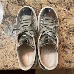 Alexander McQueen Sneakers cost 300 sz10-10.5 great deal!